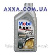 Синтетические масла Mobil Super 3000 X1 5W-40, 1л фотография