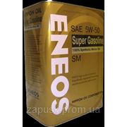 ЭНЕОС ENEOS SUPER БЕНЗИН 100% Synthetic 5W-50 0,94 л. фото