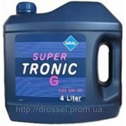 Синтетическое моторное масло Aral SuperTronic G 0W-30 4л (1л) фото