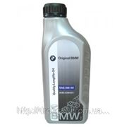 Оригинальное синтетическое моторное масло BMW Quality Long Life 0w40 (04 83 21 0 398 504) 1л фото