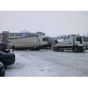 Эвакуация грузовых автомобилей фото