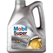 Синтетическое моторное масло Mobil Super 3000 5w40