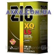 Синтетические масла ZIC XQ LS 5W-30 4л фотография