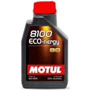 Моторное масло MOTUL 8100 Eco-nergy 0w30 , 1 л. синтетика фото