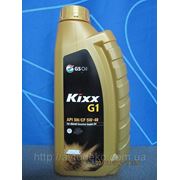 Моторное масло Kixx SAE 5W- 40 фотография