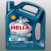 Shell Helix Diesel HX7 10W-40 4л фотография