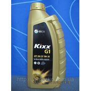 Моторное масло Kixx SAE 5W- 30 фото