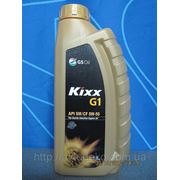 Моторное масло Kixx SAE 5W- 50 фотография