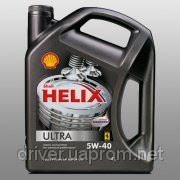 Shell Helix Ultra 5w-40 4л фото