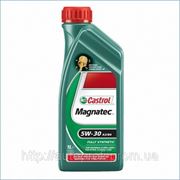 Моторное масло Castrol Magnatec 5W-30 A3/B4 1л фото