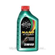 Синтетическое моторное масло EXCELLENT NANO Synergy 5W-40