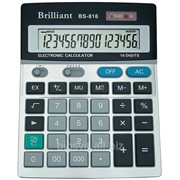 Калькулятор bs-816 / econom фото