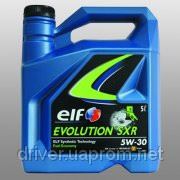 ELF EVOLUTION SXR 5w-30 4л