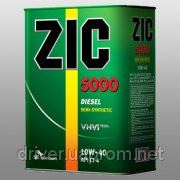ZIC 5000 Diesel 10W-40 4л фотография