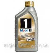 Автомобильное масло Mobil 1 0W-40 1л. фото