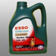 Esso Ultron Turbo Diesel 5w40 4л