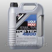 Liqui Moly Top Tec 4600 5W-30 GM/Opel dexos2 5л