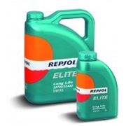 Моторное масло Repsol ELITE LONG LIFE 50700/50400 5W30 (5л.) фотография