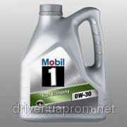 Mobil 1 Fuel Economy 0W-30 4л фото