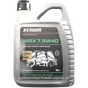 Xenum WRX 7.5w40 (5 л.)