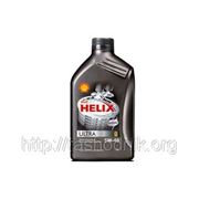 Моторное масло Shell Helix Ultra 5W-40 (1л) фото