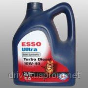 Esso Ultra Turbo Diesel 10W-40 1л фото