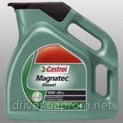 Castrol Magnatec Diesel 10W-40 B4 4л фото
