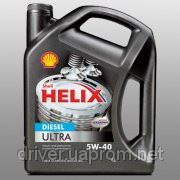 Shell Helix Diesel Ultra 5w-40 1л фото