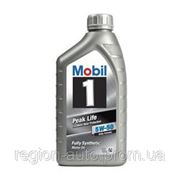 Автомобильное масло Mobil 1 5W-50 1л фото