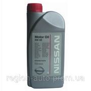 KE900-90032 Автомобильное масло NISSAN 5W-40 1л. фото