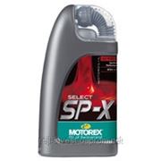 SELECT SP-X SAE 10W/40