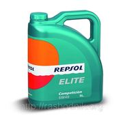 Моторное масло REPSOL Elite Competiton 5w-40 (5л.) фото
