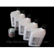 Моторное масло NISSAN ESTER OIL 5W30 фотография