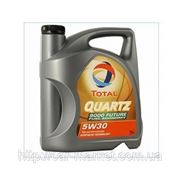 Моторное масло Total Quartz Future 5W30 5л фото
