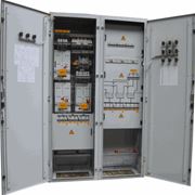 Вводно-распределительные устройства серии ВРУ -3 для приема распределения и учета электрической энергии трехфазного переменного тока