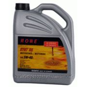 ROWE HIGHTEC SYNT RS 5W-40 моторное масло синтетическое фото