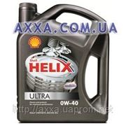 Синтетическое масло Helix Ultra 0W-40 1л фотография