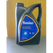 Масло хладоновое синтетическое Suniso SL-32 5л фото