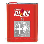 Моторное масло Selenia 20K Alfa Romeo 10W-40 2L фото