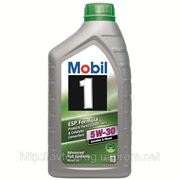 Моторное масло Mobil 1 ESP Formula 5W-30 фото