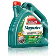 Масло моторное Castrol 5w30 4L фотография