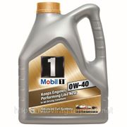 Моторное масло Mobil 1 New Life™ 0W-40 фотография