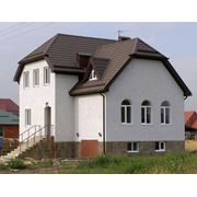 Строительство жилых домов фото