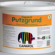 Краски Caparol-Putzgrund