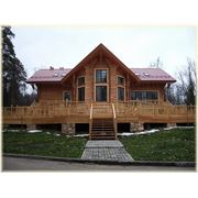 Изготовление и сооружение домов по канадской технологии заказать цена Николаев Украина фото