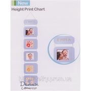 Набор из гипса Беби Арт “Height Print Chart “ фото