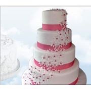 Широкий выбор тортов. Свадебные торты Детские торты Пирожные Праздничные торты Корпоративные торты фото
