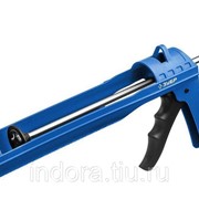 ЗУБР лёгкий полукорпусной пистолет для герметика Эксперт, 310 мл, серия Профессионал фото