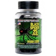 Жиросжигатель Cloma Pharma Black Spider