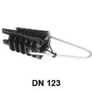 Анкерный клиновой зажим DN 123 (NILED)